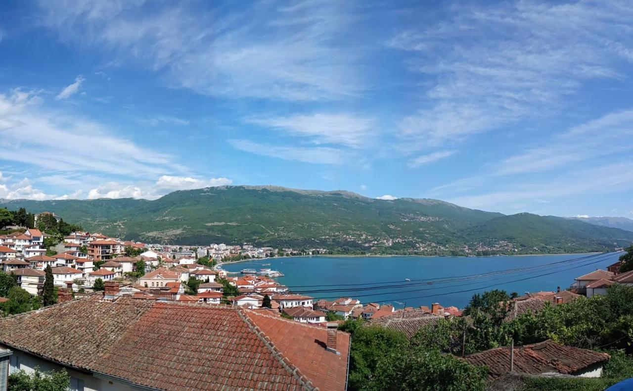 Korovesh Appartamento Ohrid Esterno foto