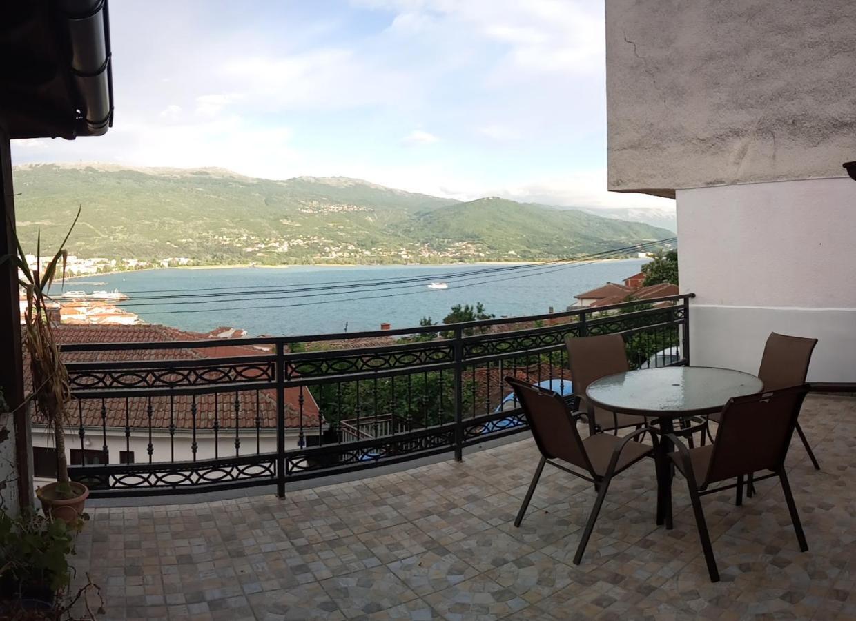 Korovesh Appartamento Ohrid Esterno foto