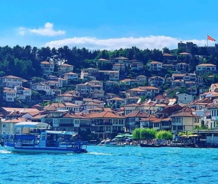 Korovesh Appartamento Ohrid Esterno foto