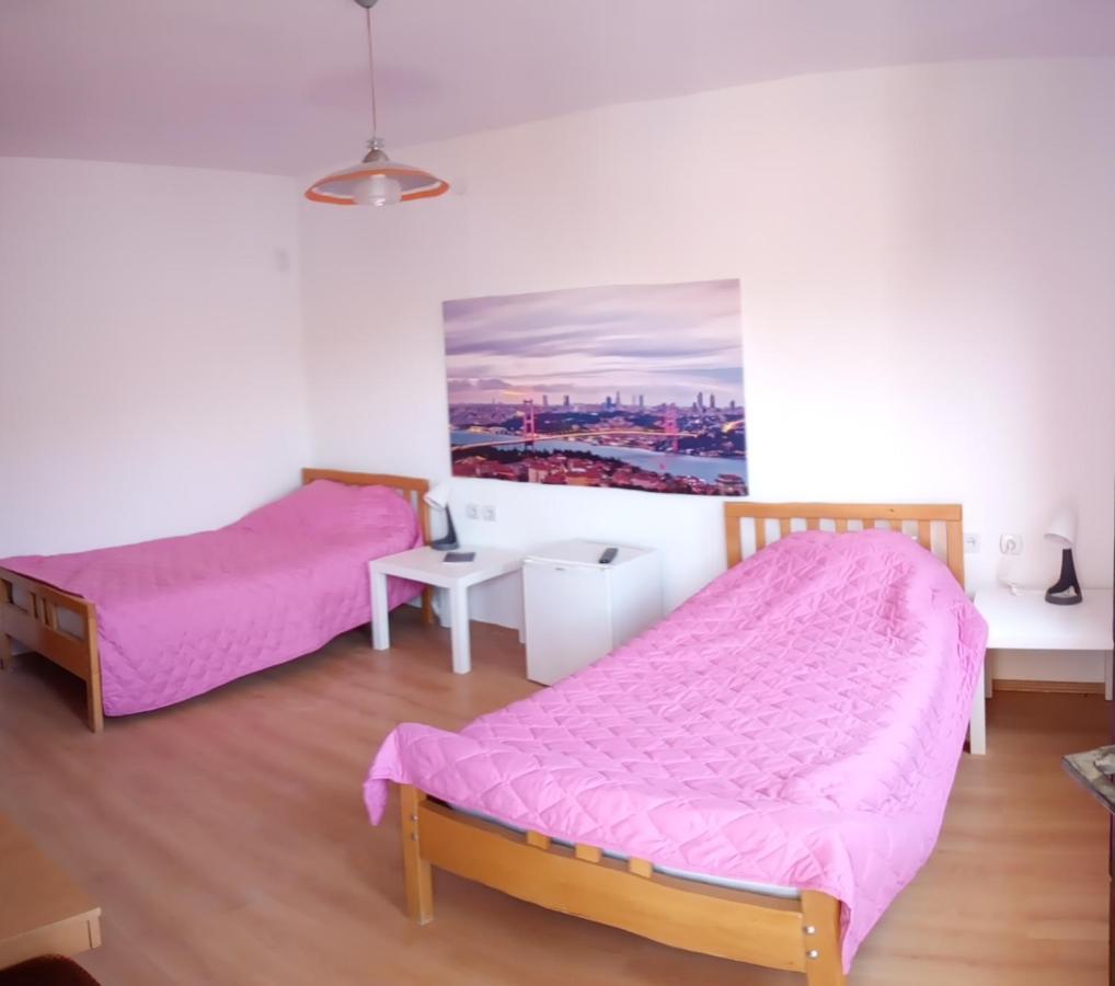 Korovesh Appartamento Ohrid Esterno foto