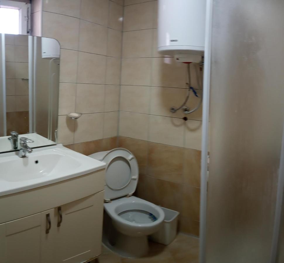 Korovesh Appartamento Ohrid Esterno foto