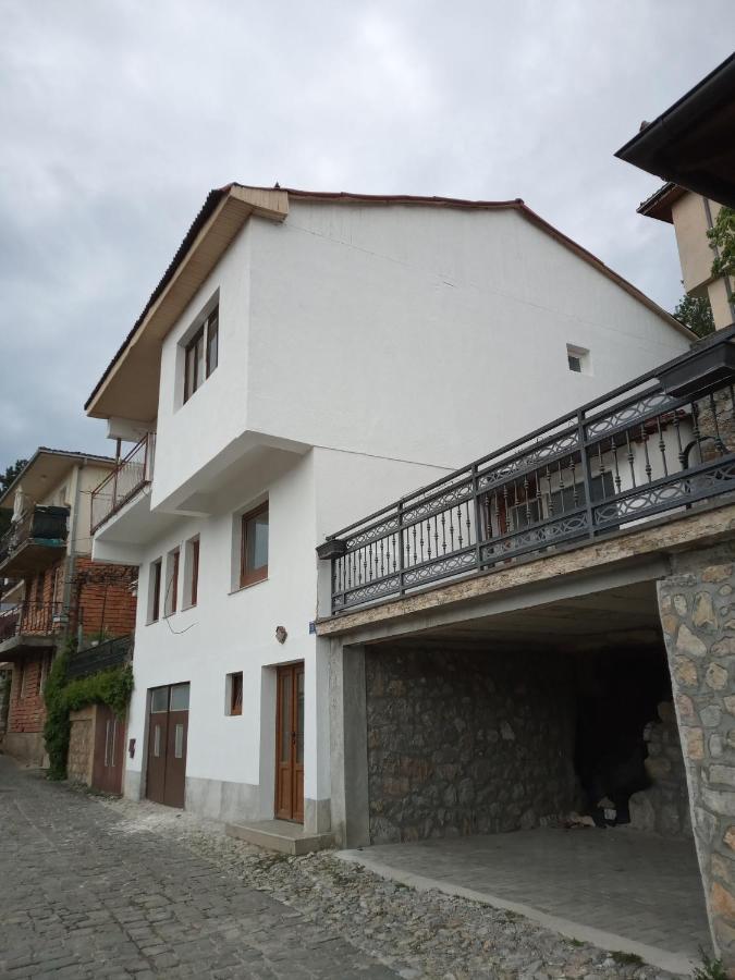 Korovesh Appartamento Ohrid Esterno foto