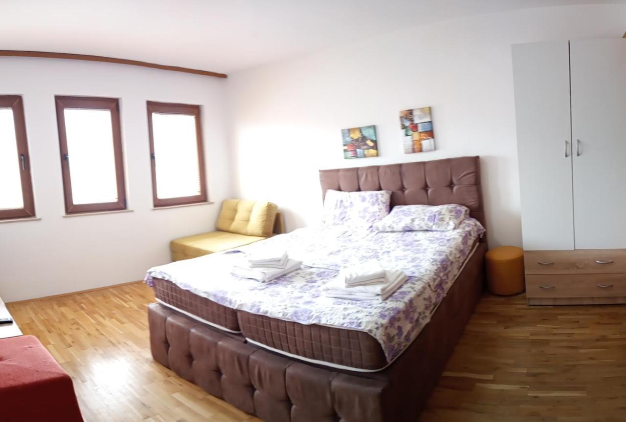 Korovesh Appartamento Ohrid Esterno foto